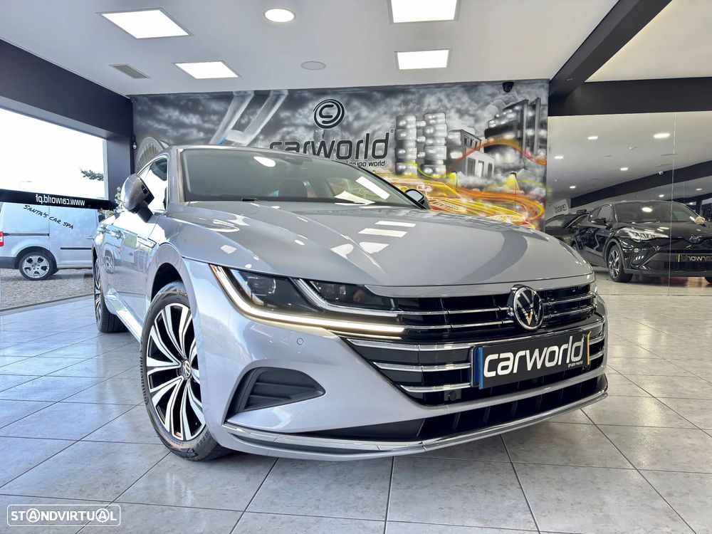 VW Arteon Shooting Brake 1.4 TSI eHybrid Elegance - 57