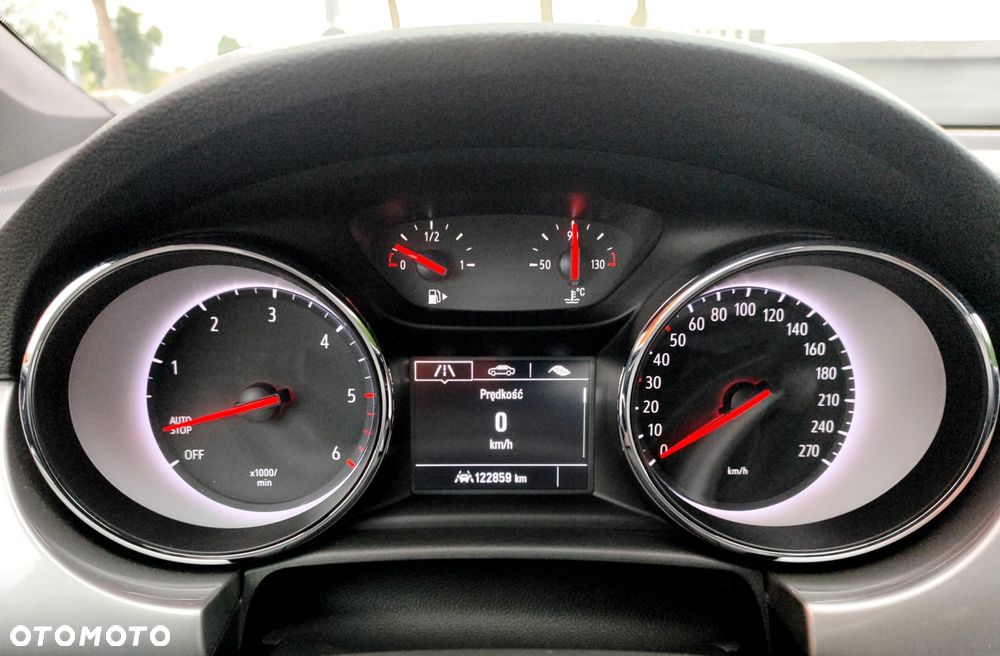 Opel Astra - 13