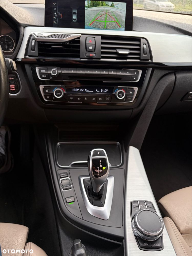 BMW Seria 4 420d M Sport - 21