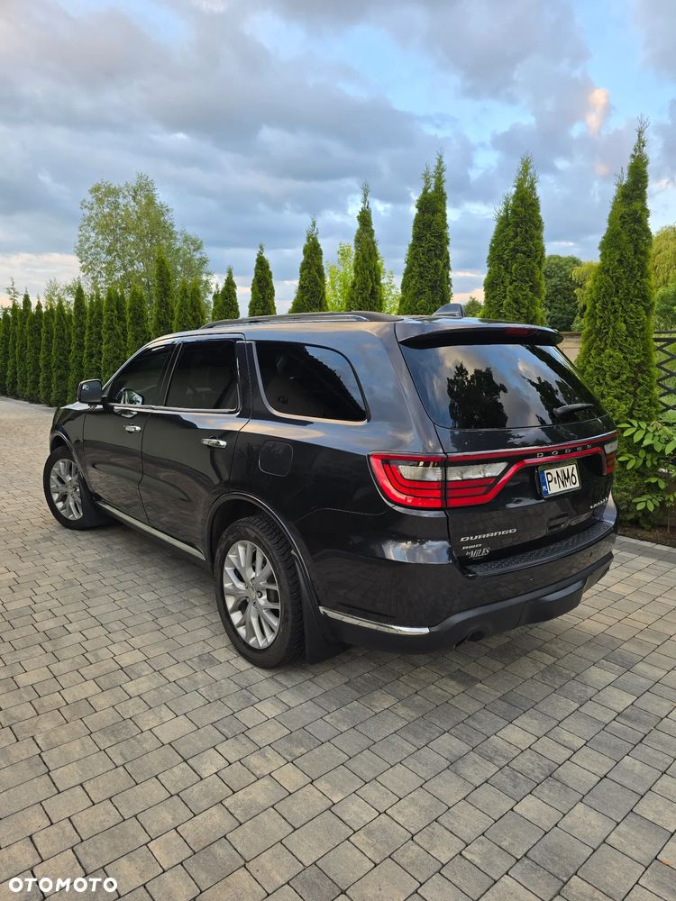 Dodge Durango 3,6 Citadel - 10