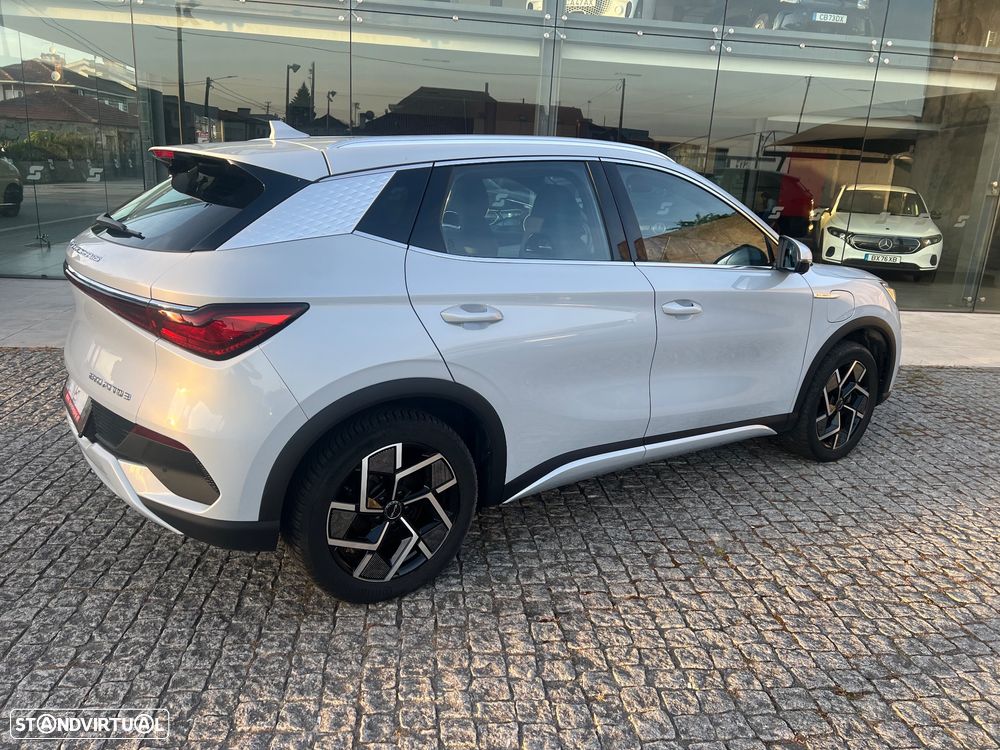 BYD Atto 3 Design - 6