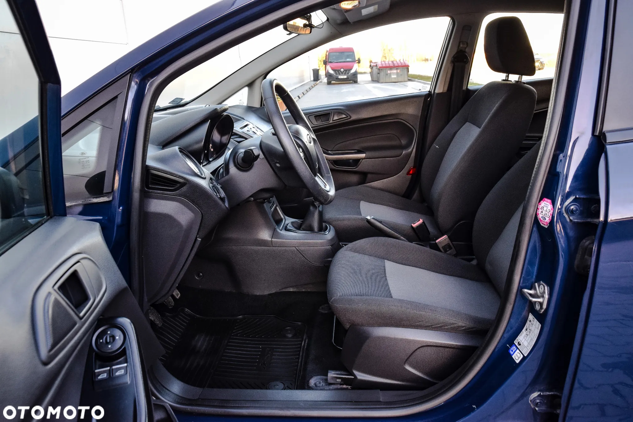 Ford Fiesta 1.25 Silver X - 17