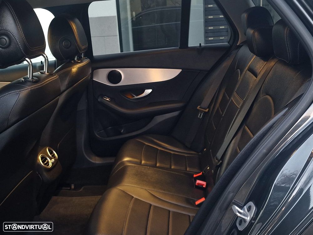 Mercedes-Benz C 300 de T 9G-TRONIC Avantgarde - 11