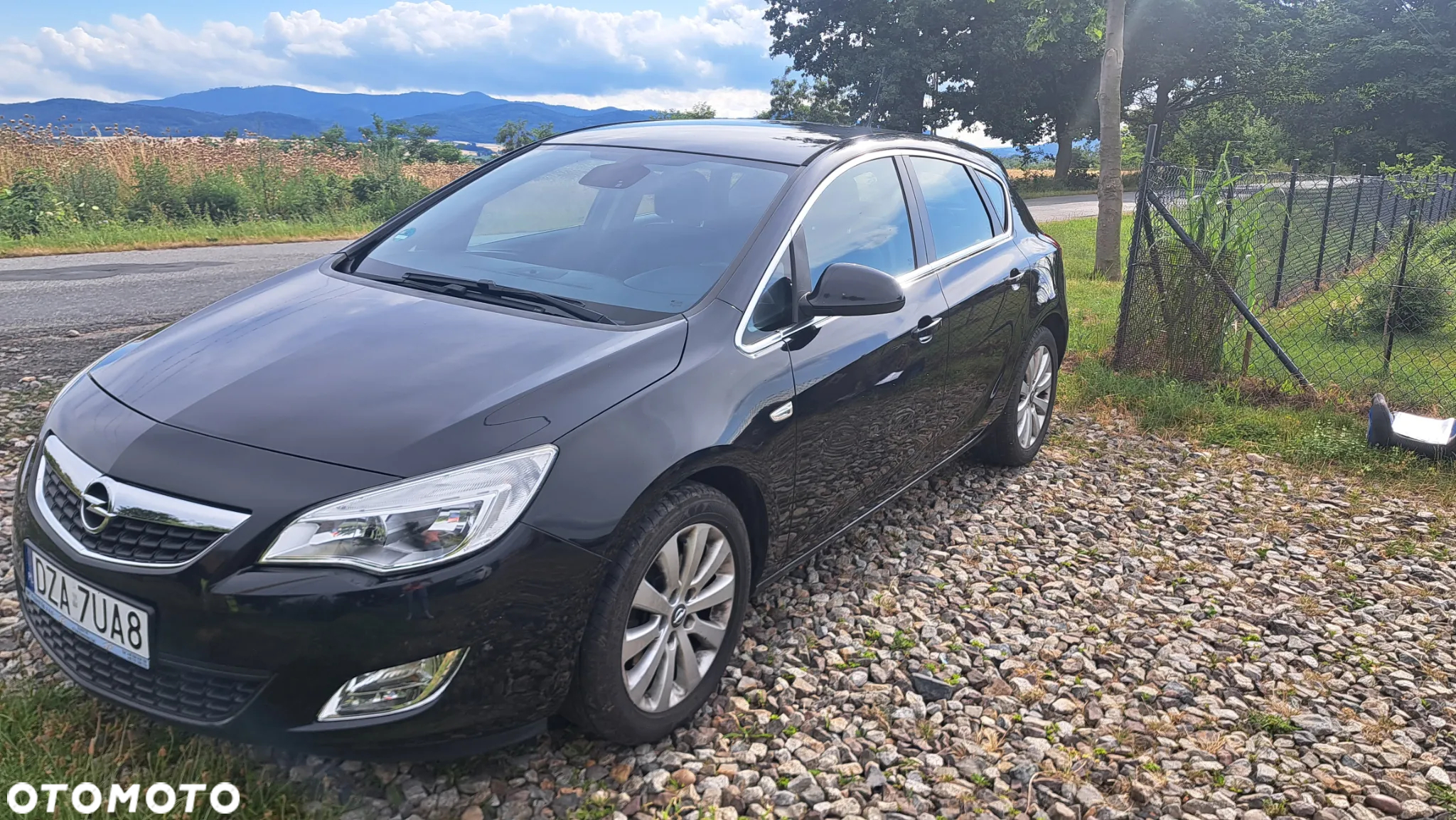 Opel Astra 1.7 CDTI DPF Innovation - 10