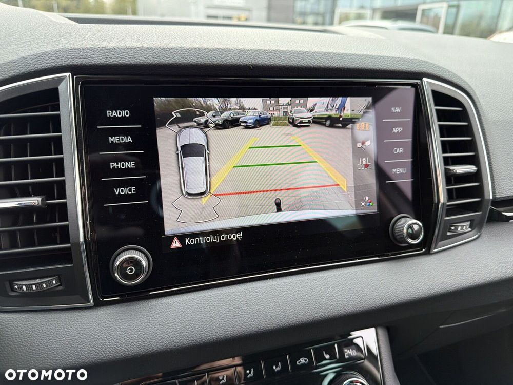 Skoda Karoq 1.5 TSI ACT Drive DSG - 13