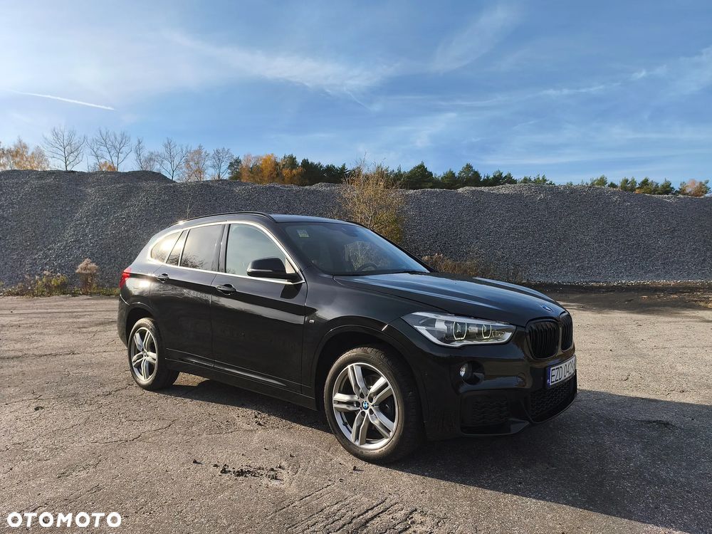 BMW X1 sDrive18d M Sport - 28