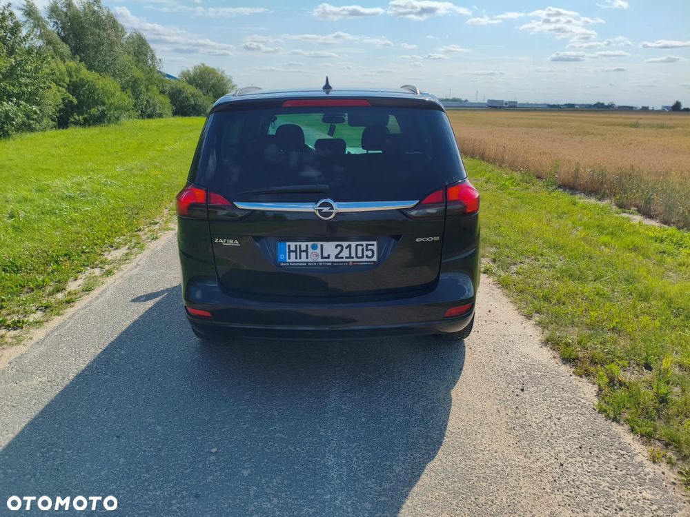 Opel Zafira - 22