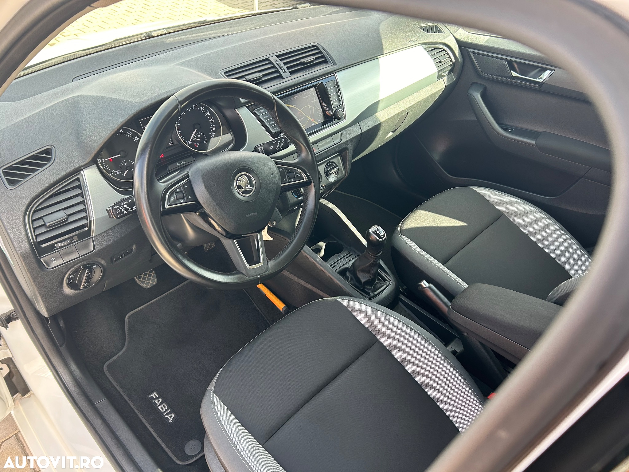 Skoda Fabia 1.4 TDI Ambition - 8