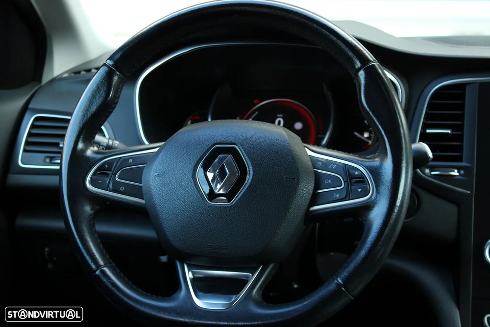 Renault Mégane Sport Tourer 1.5 dCi Zen - 19