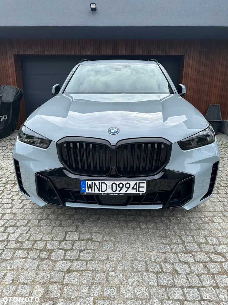 BMW X5 xDrive50e PHEV M Sport Edition sport - 1
