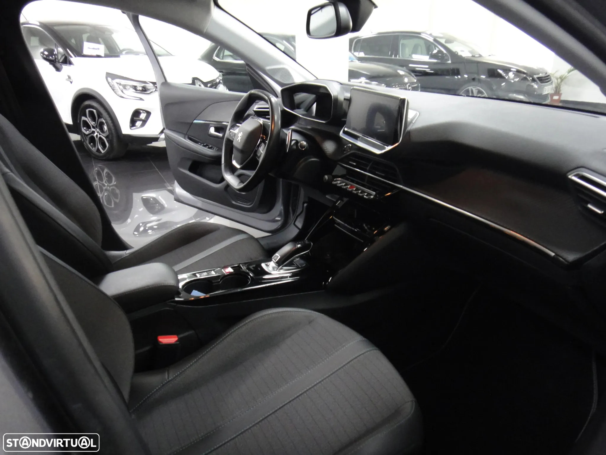 Peugeot 208 PureTech 100 EAT8 Allure Pack - 16