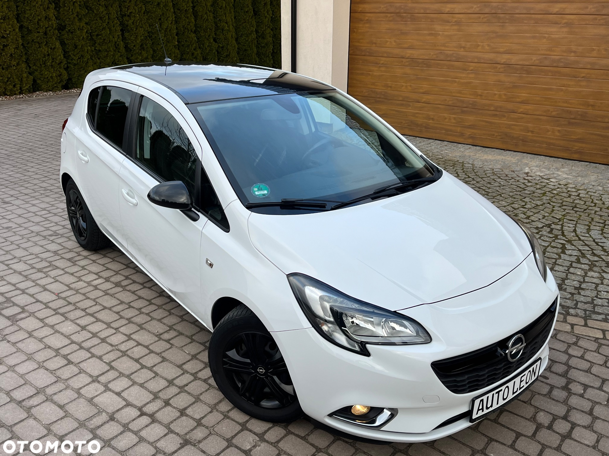 Opel Corsa 1.4 120 Jahre - 6