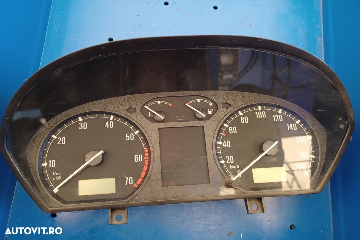 Ceasuri bord 6Y1919880C Skoda Fabia 6Y [1999 - 2004] Hatchback 5-usi - 1