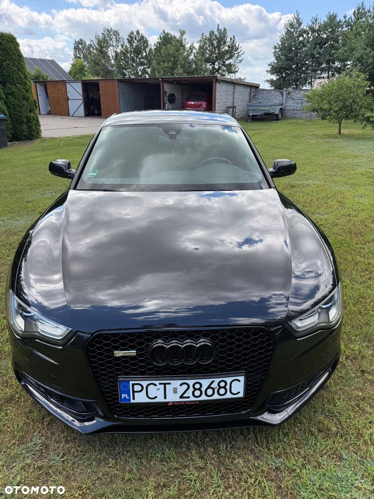 Audi A5 Sportback 2.0 TDI clean diesel - 15