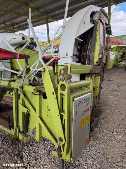 Claas RU 600 XTRA - 1