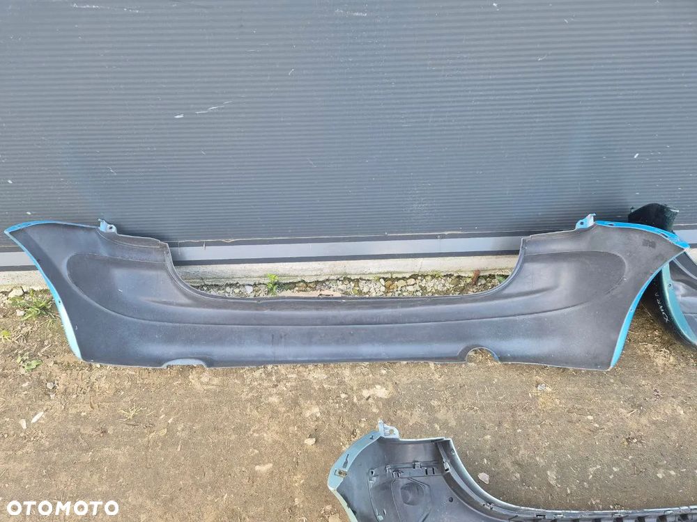 ZDERZAK CITROEN XSARA PICASSO - 12