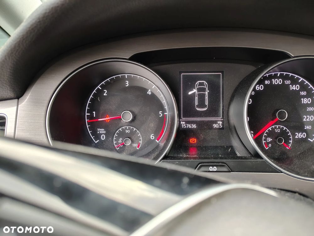 Volkswagen Golf Sportsvan SV 1.6 TDI BMT Comfortline - 5