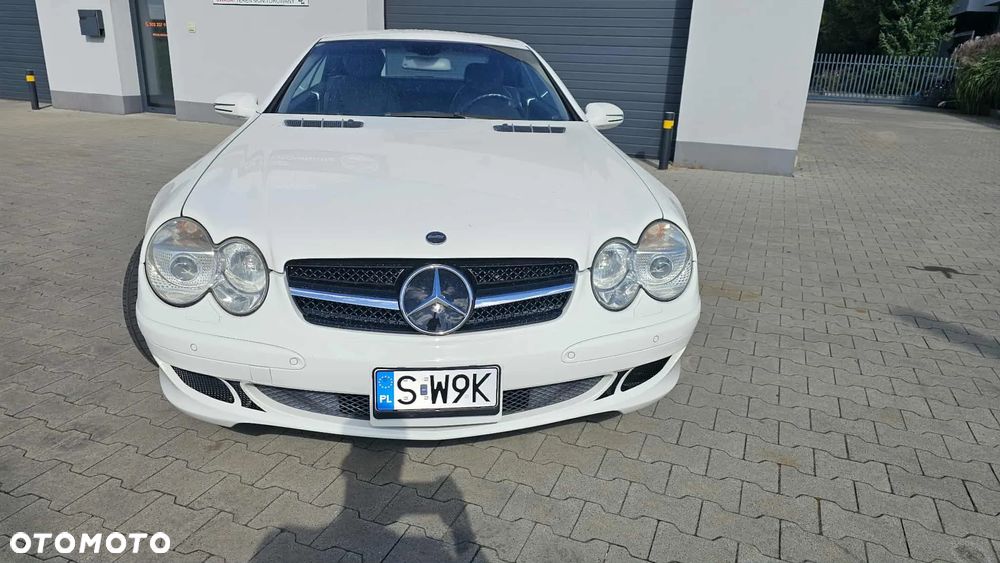 Mercedes-Benz SL 500 - 4