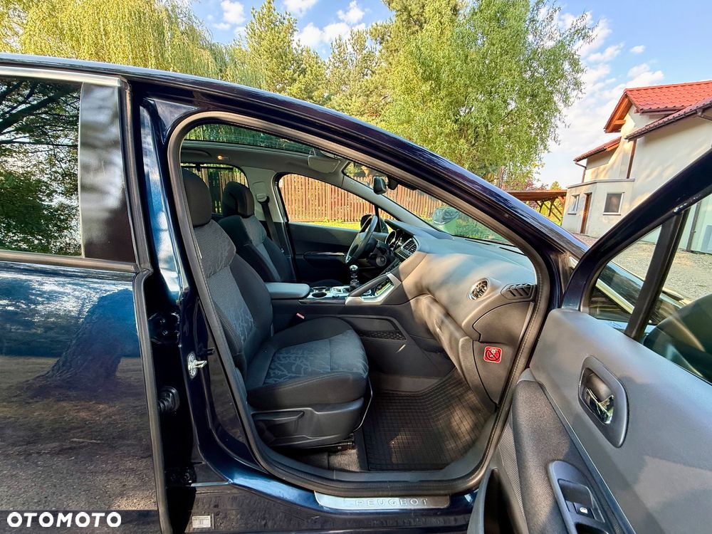 Peugeot 3008 1.6 HDi Premium - 34