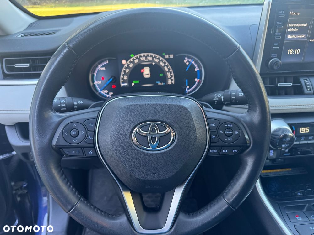 Toyota RAV4 2.5 Hybrid Executive 4x2 - 22