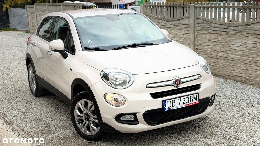 Fiat 500X 1.6 E-Torq 4x2 S&S Lounge - 7