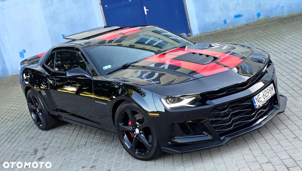 Chevrolet Camaro 6.2 V8 - 30