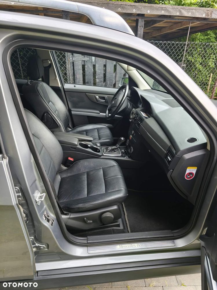 Mercedes-Benz GLK 220 CDI 4-Matic - 10