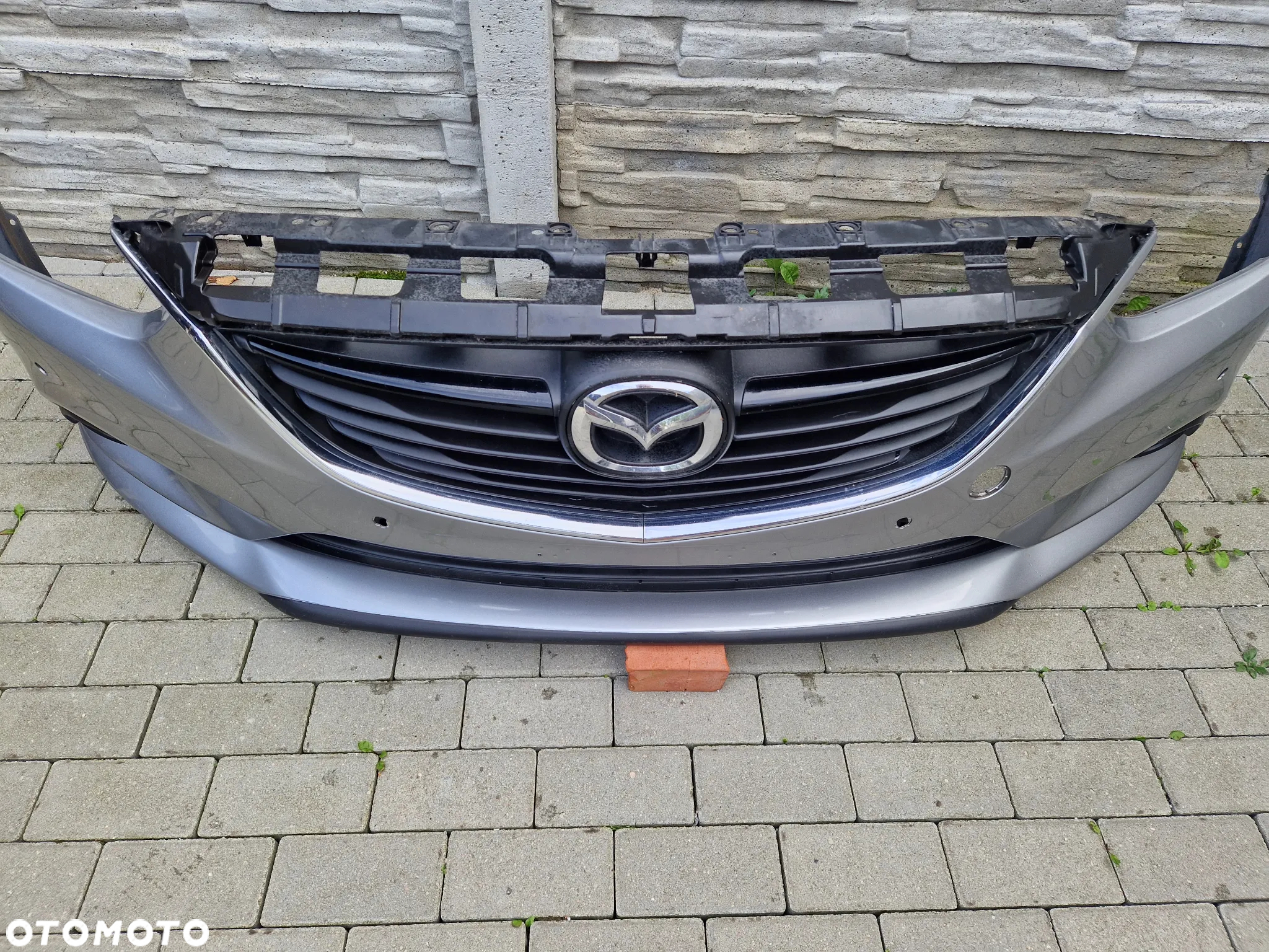 Zderzak Mazda VI 6 gj 2012 - - 2
