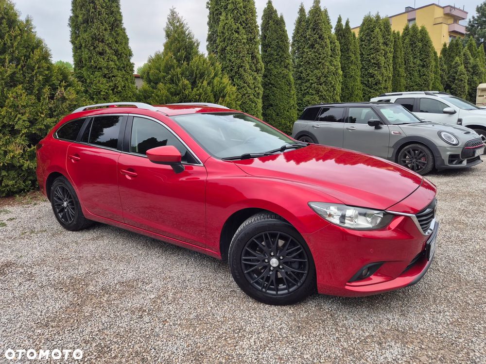 Mazda 6 2.0 SKYACTIV-G Center-Line - 25