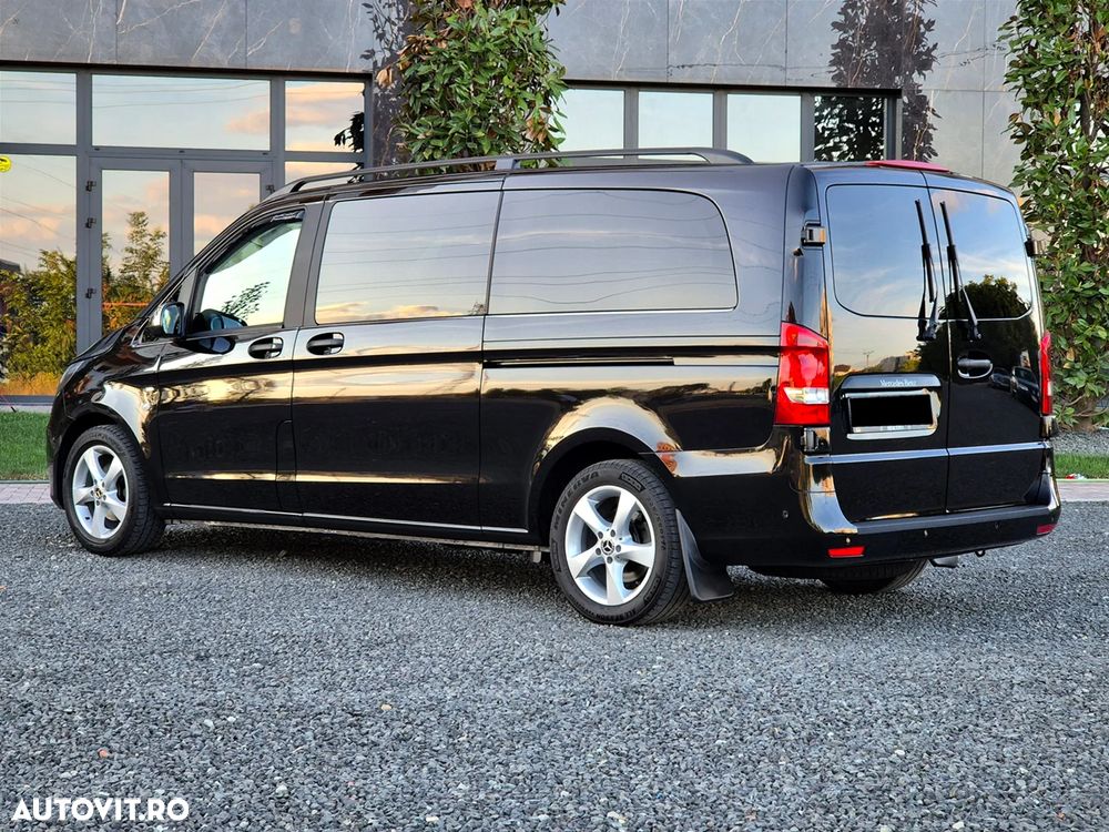 Mercedes-Benz Vito - 2