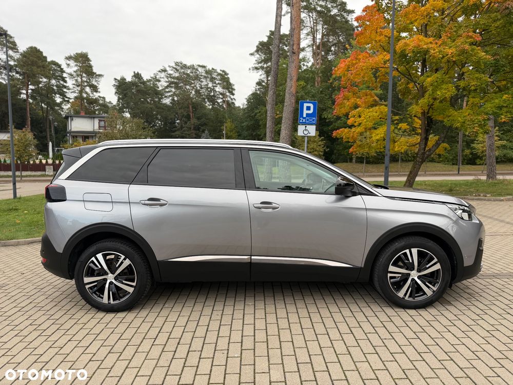 Peugeot 5008 1.5 BlueHDI Allure S&S - 5