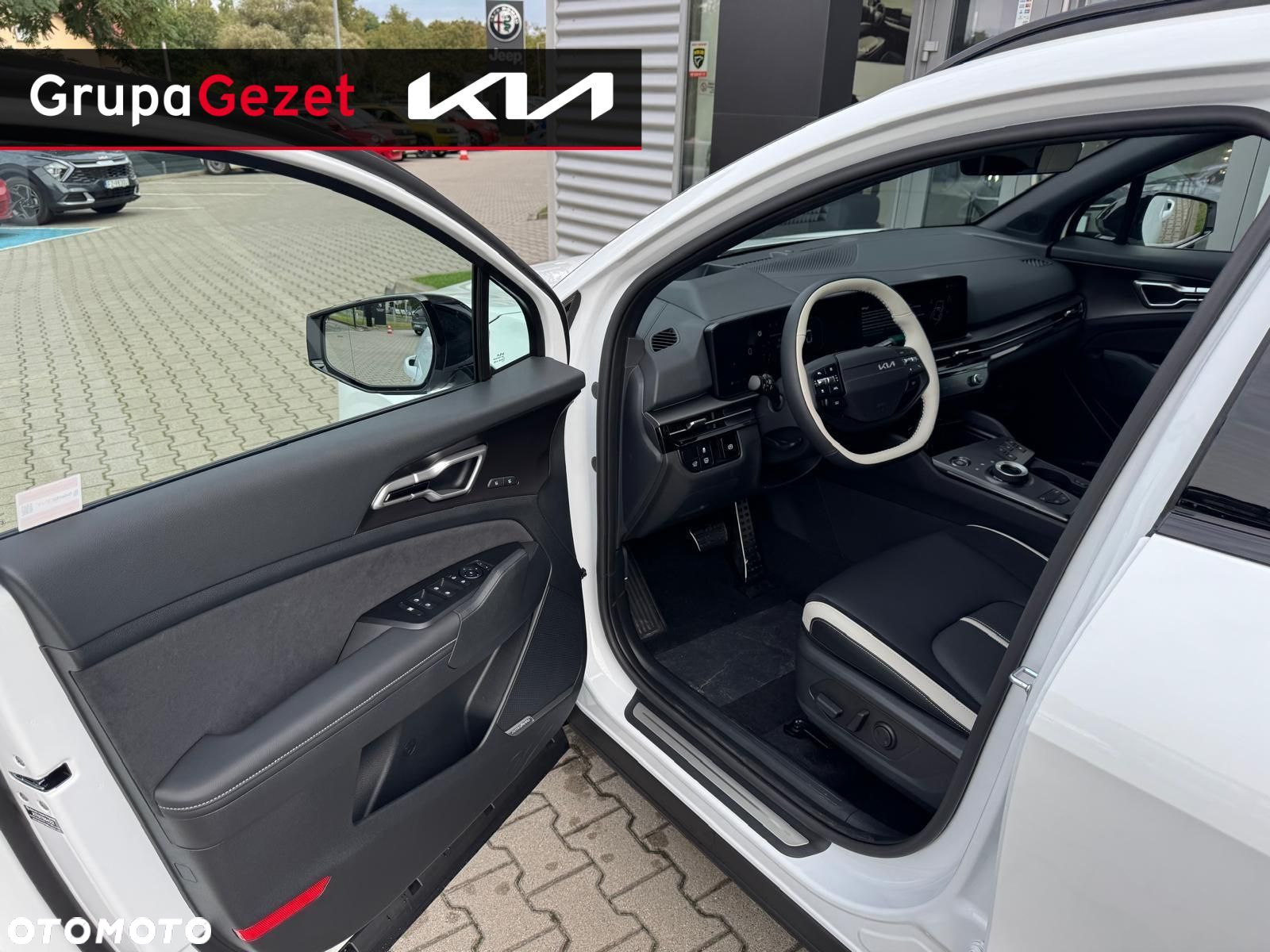 Kia Sportage 1.6 T-GDI GT Line 4WD DCT - 8
