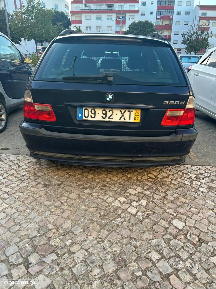 BMW 320 d Navigator II - 4