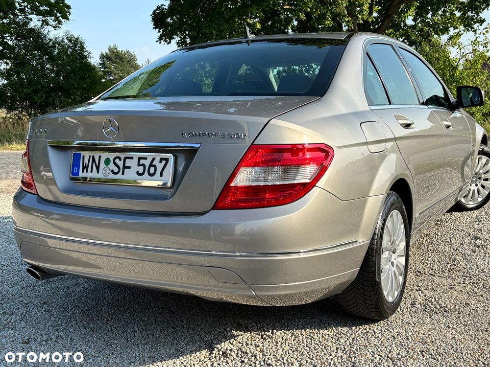 Mercedes-Benz Klasa C - 26