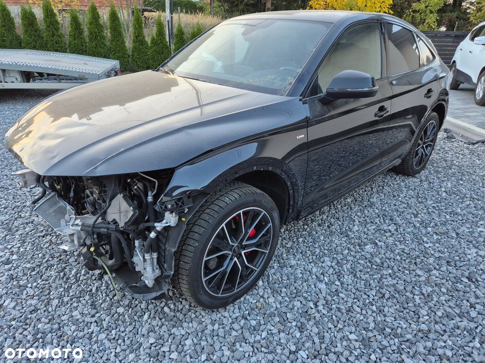 Audi Q5 Sportback 50 TFSIe quattro S tronic S line - 10