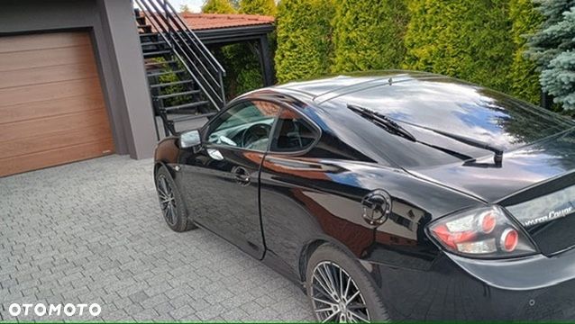 Hyundai Coupe - 2