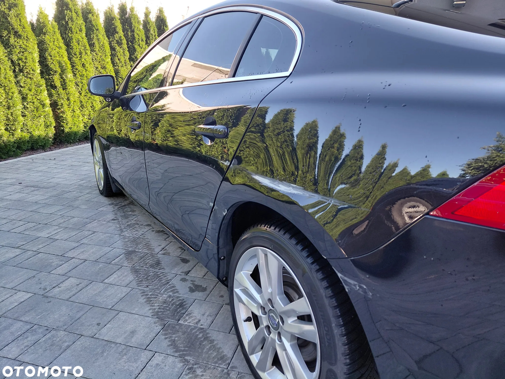 Volvo S60 D3 Geartronic Summum - 5