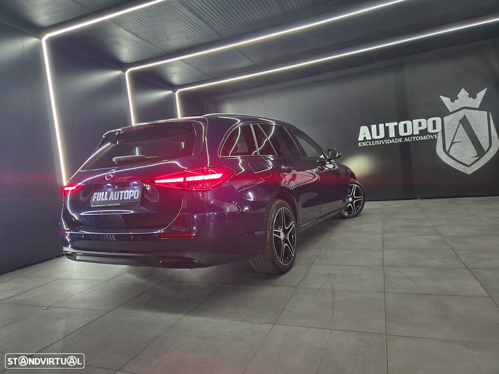 Mercedes-Benz C 300 e Avantgarde - 22