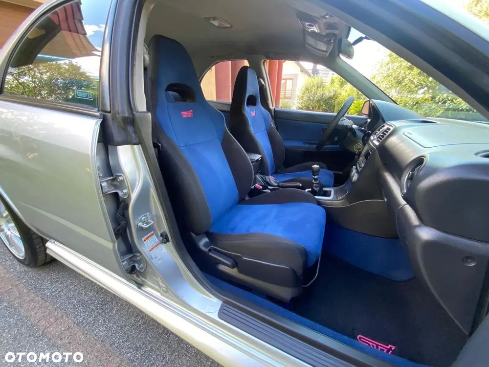 Subaru Impreza WRX STI - 11