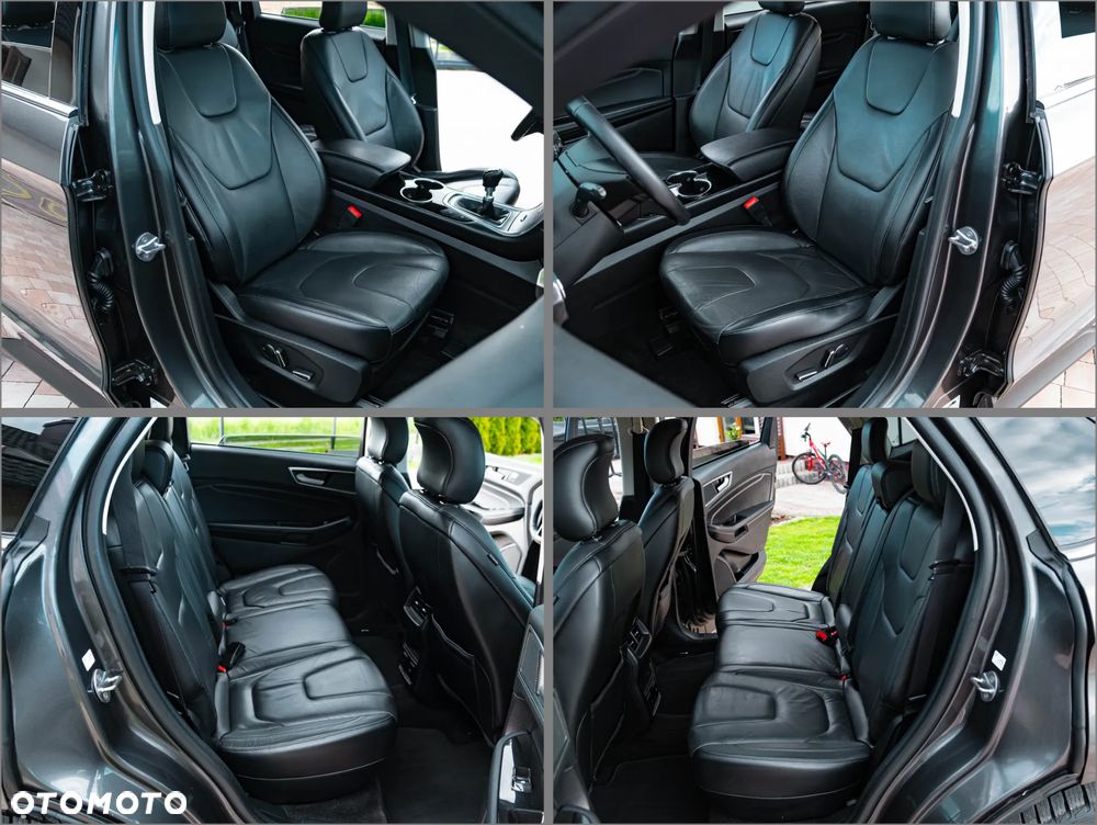 Ford Edge 2.0 TDCi 4x4 Titanium - 15