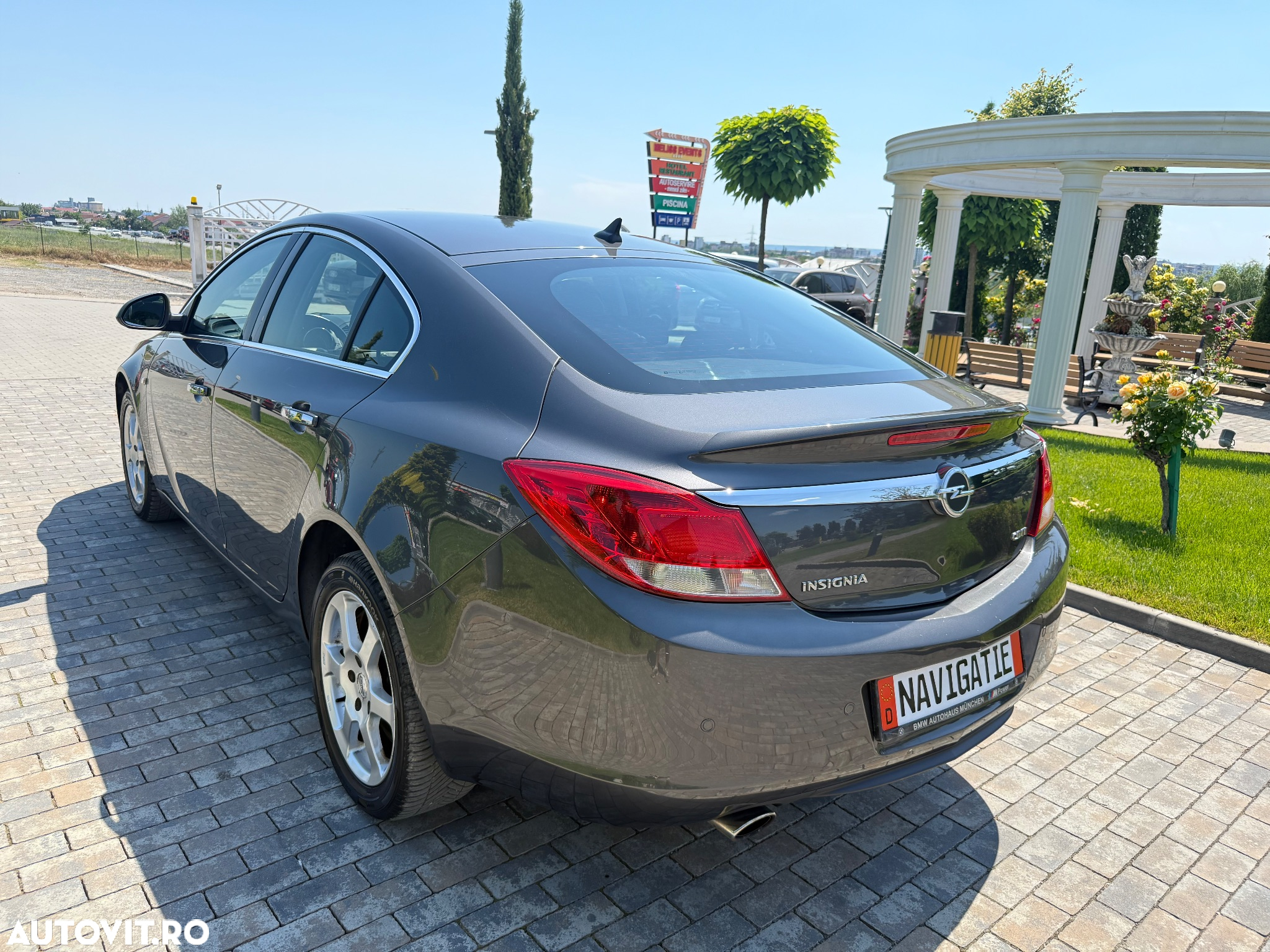 Opel Insignia 2.0 CDTI Aut Edition - 7