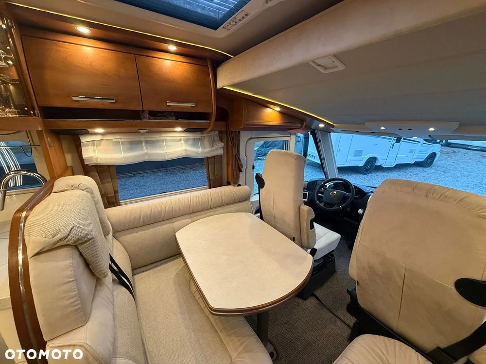 Carthago Chic C-line 5.0 QB - MY2019, automat 180KM, 1-szy właściciel - 7