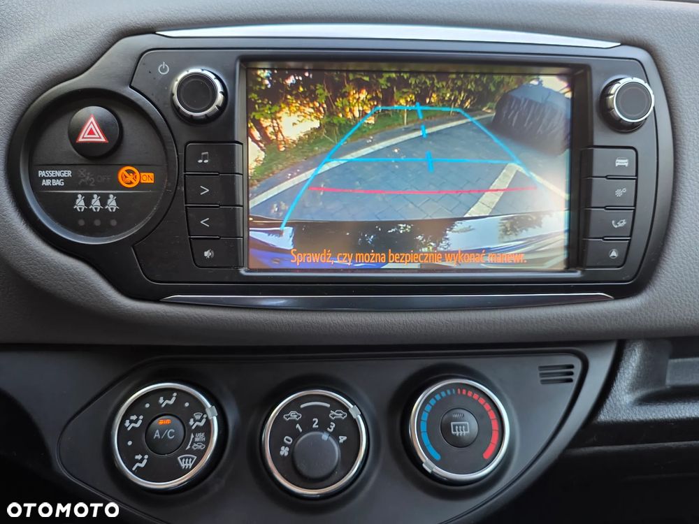 Toyota Yaris 1.33 VVT-i Edition - 21