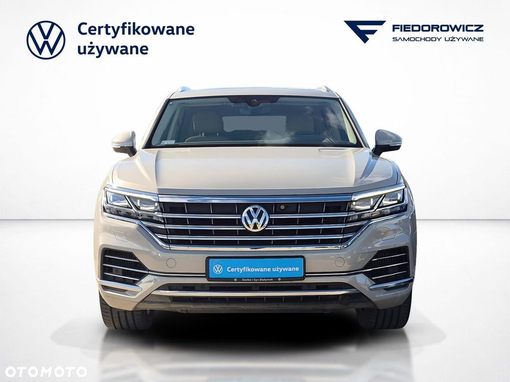 Volkswagen Touareg 3.0 V6 TFSI 4Motion Elegance - 9