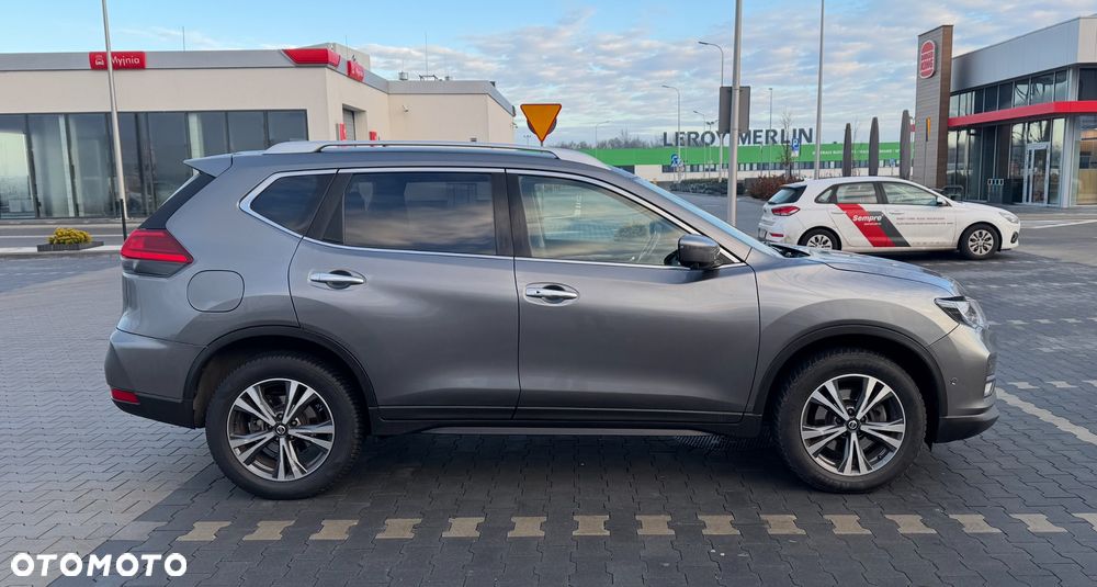 Nissan X-Trail 1.7 dCi ALL-MODE 4x4i N-Connecta - 3