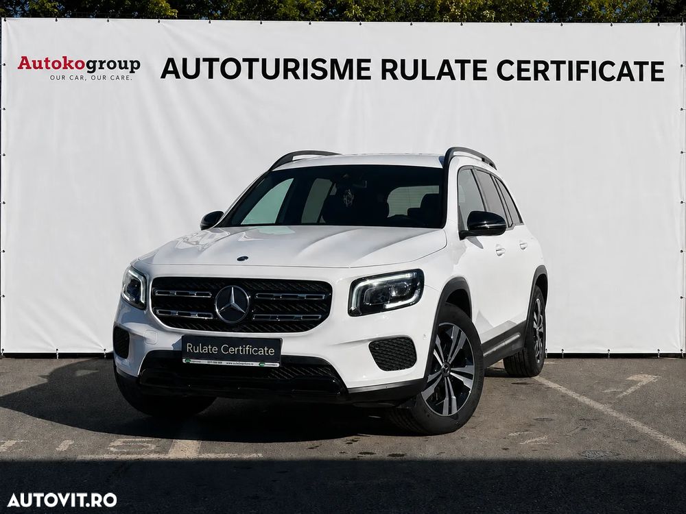 Mercedes-Benz GLB - 2