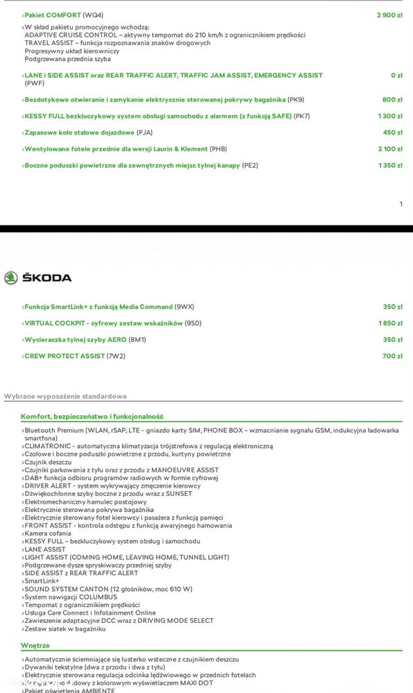 Skoda Superb 2.0 TSI L&K DSG - 16