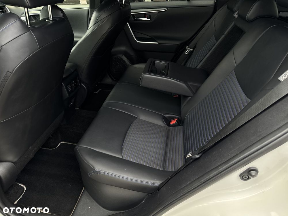 Toyota RAV4 2.5 Hybrid Selection 4x2 - 32