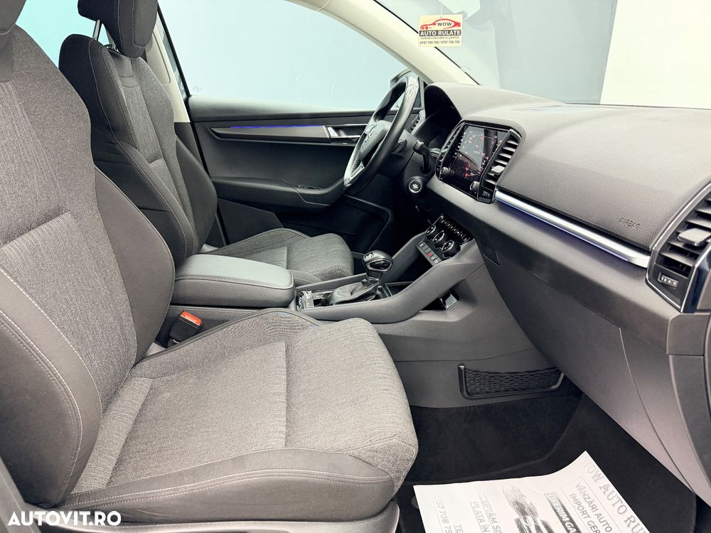 Skoda Karoq 2.0 TDI 4X4 DSG Ambition - 16