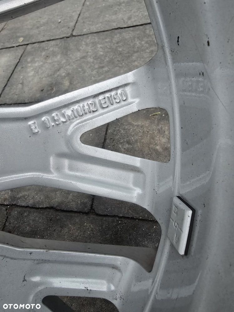 Alufelgi 18' Audi TT,A3 - 6